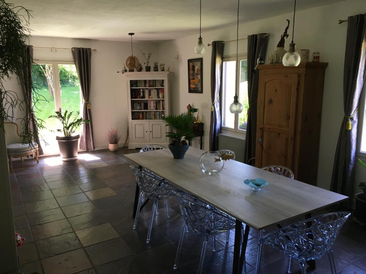 Chambre Avec Balcon Et Salle De Bains Privee Bouloire Ngoại thất bức ảnh