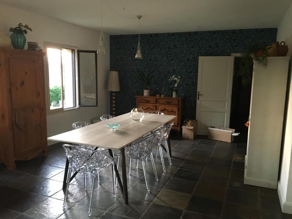 Chambre Avec Balcon Et Salle De Bains Privee Bouloire Ngoại thất bức ảnh