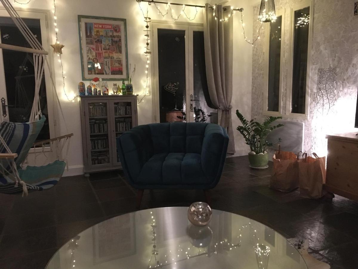 Chambre Avec Balcon Et Salle De Bains Privee Bouloire Ngoại thất bức ảnh