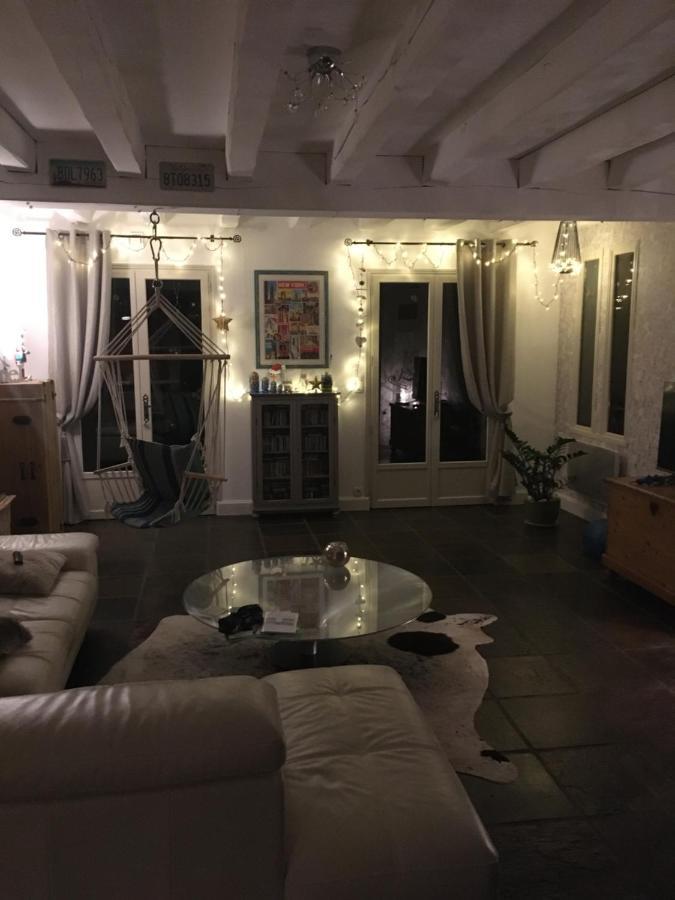 Chambre Avec Balcon Et Salle De Bains Privee Bouloire Ngoại thất bức ảnh